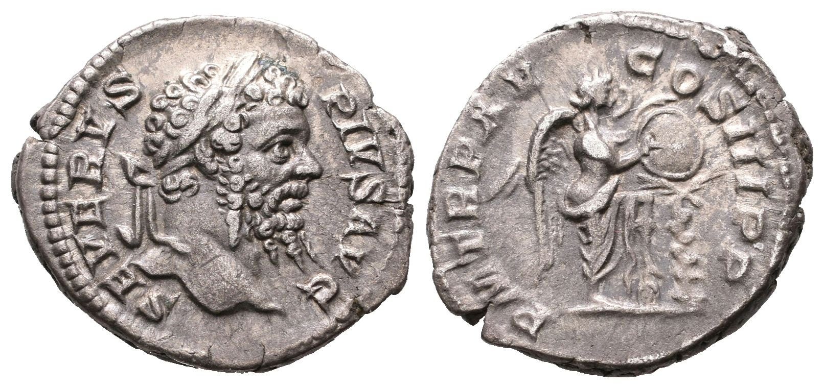 Septimius Severus, Denár, RIC.211