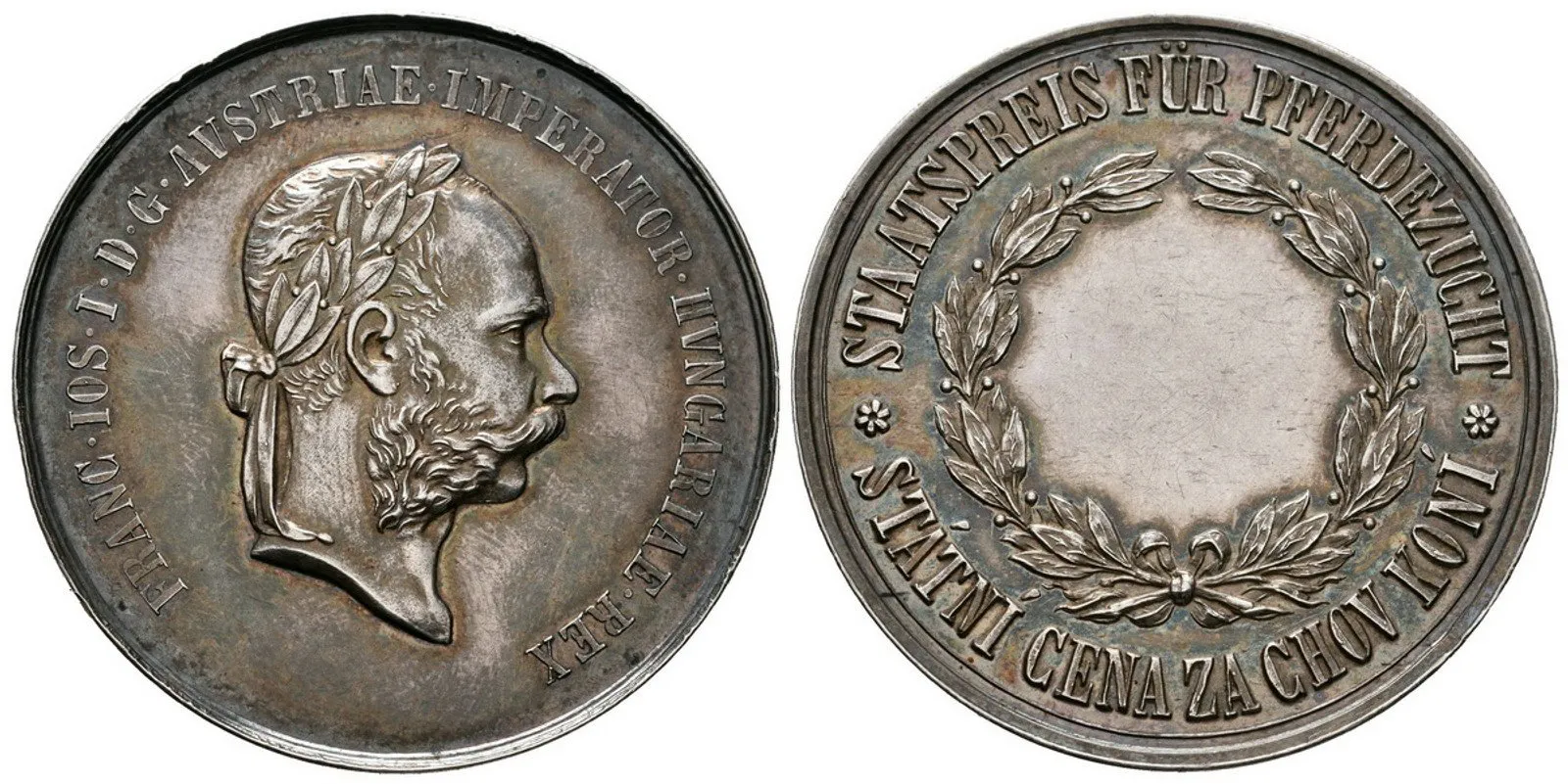 František Josef I., 1848 - 1916 — 1