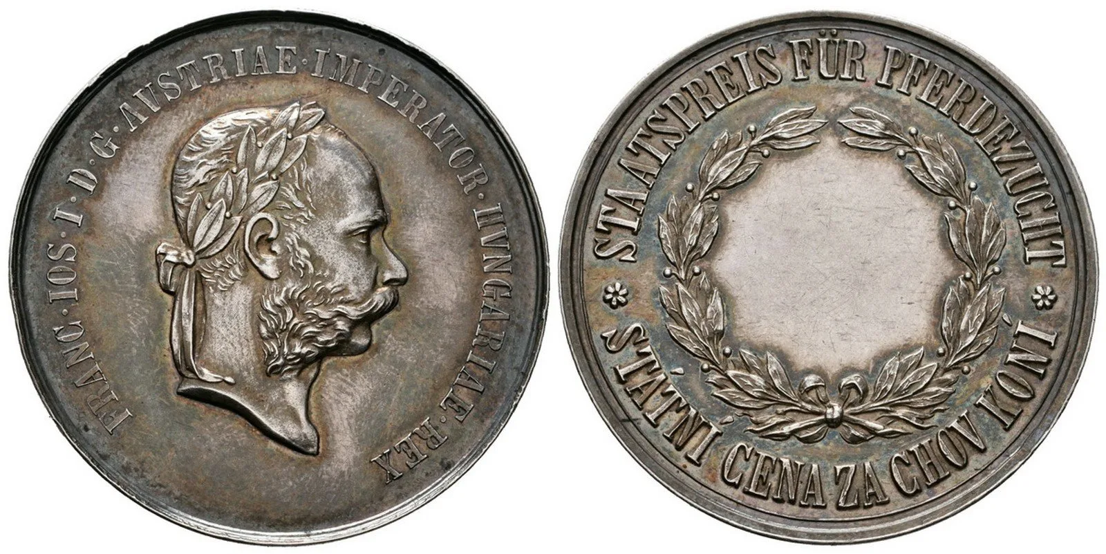 František Josef I., 1848 - 1916 — 1