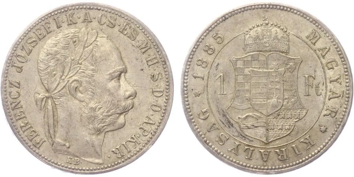 Rakouská a spolková měna, 1857 - 1892 — 1