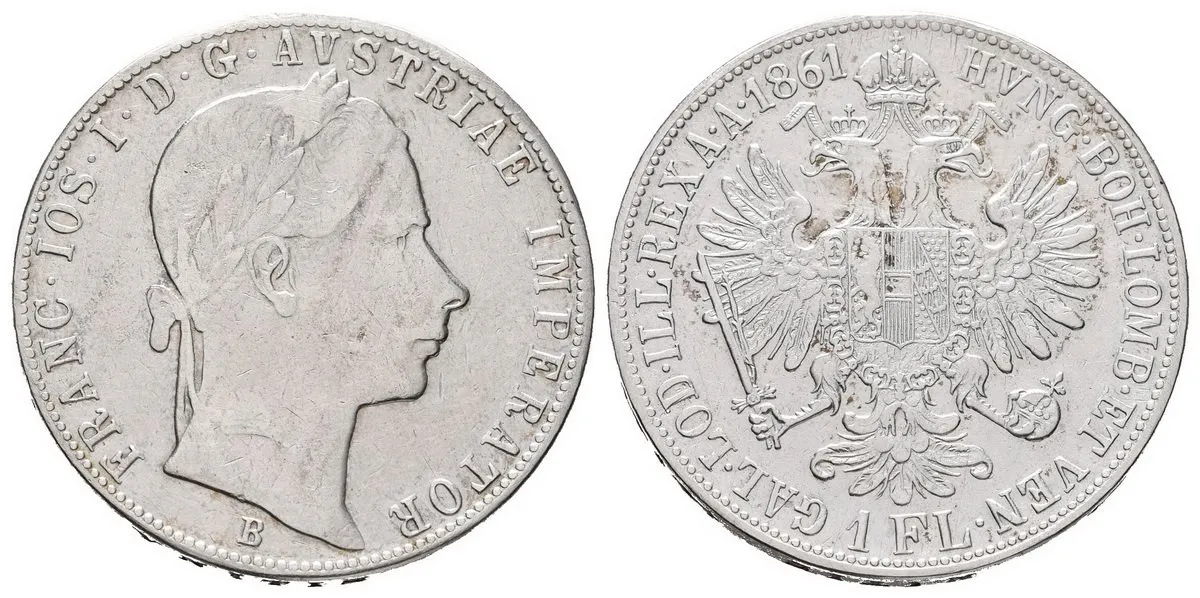 František Josef I., 1848 - 1916 — 1