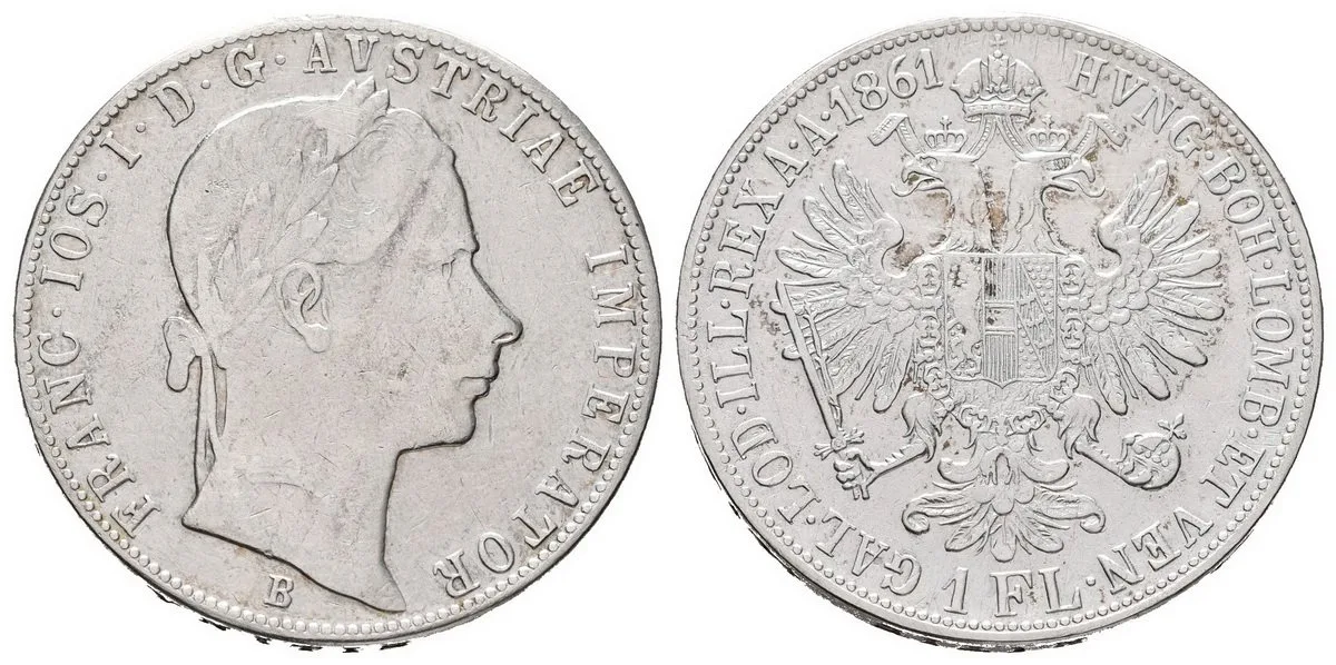 František Josef I., 1848 - 1916 — 1