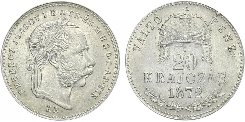 František Josef I., 1848 - 1916 — 1