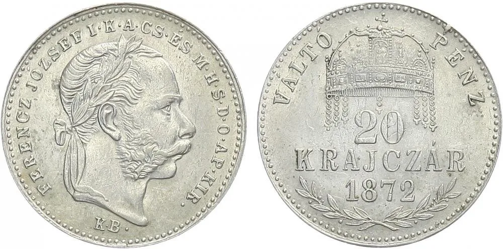 František Josef I., 1848 - 1916 — 1