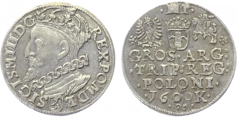 Polsko, Zikmund III. Vasa, 1587 - 1632 — 1