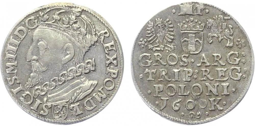 Polsko, Zikmund III. Vasa, 1587 - 1632 — 1