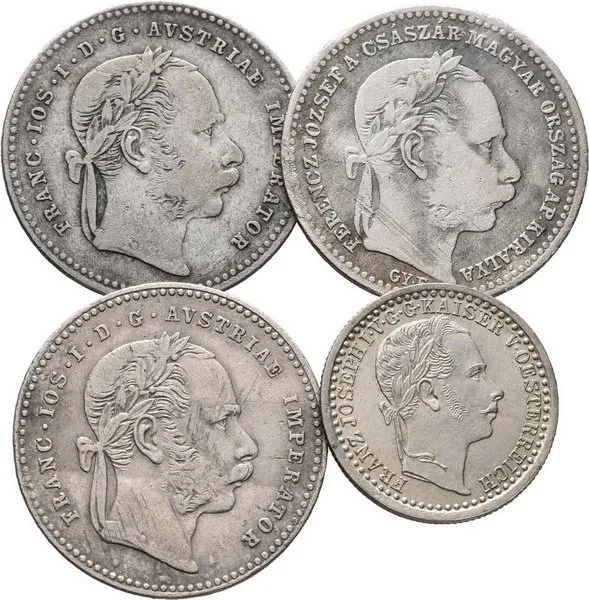 František Josef I., 1848 - 1916 — 1