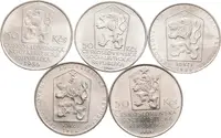 Období 1945 - 1993 — 2