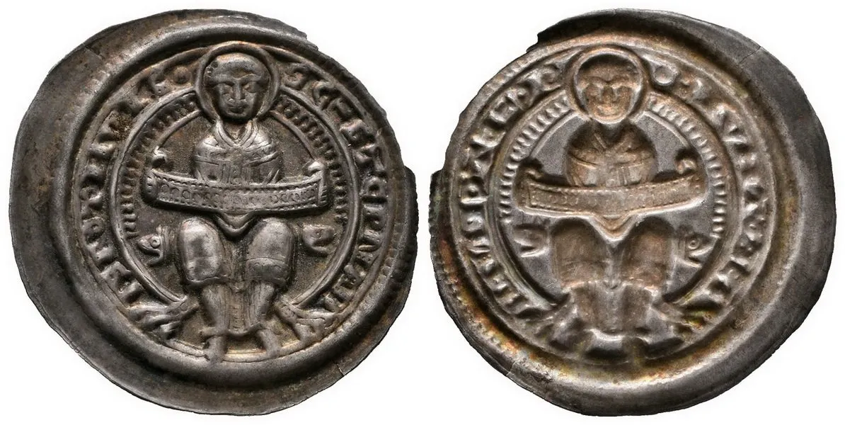 Halberstadt - biskupství, Gero von Schermbke, 1160 - 1177 — 1