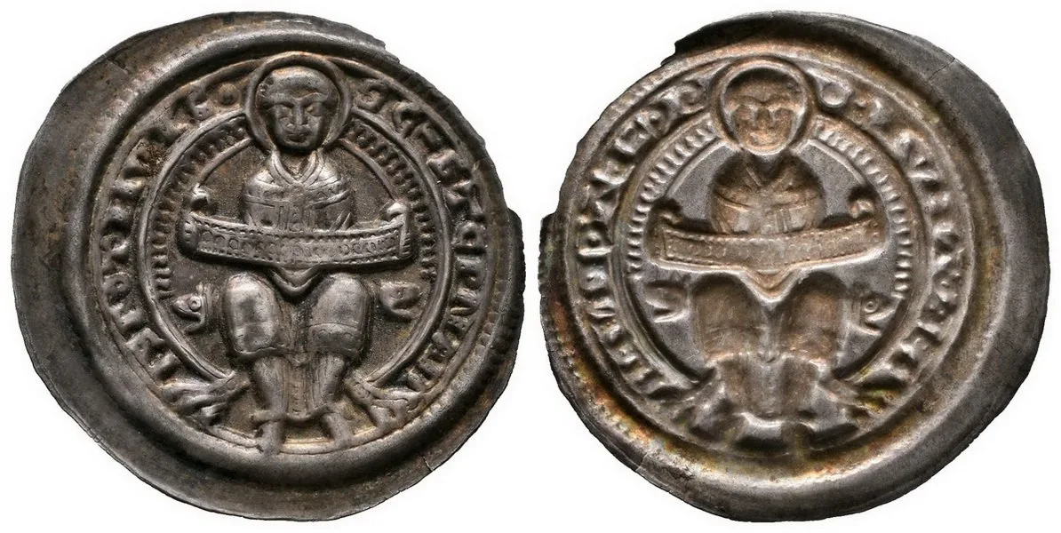 Halberstadt - biskupství, Gero von Schermbke, 1160 - 1177 — 1