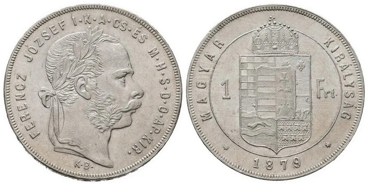 František Josef I., 1848 - 1916 — 1
