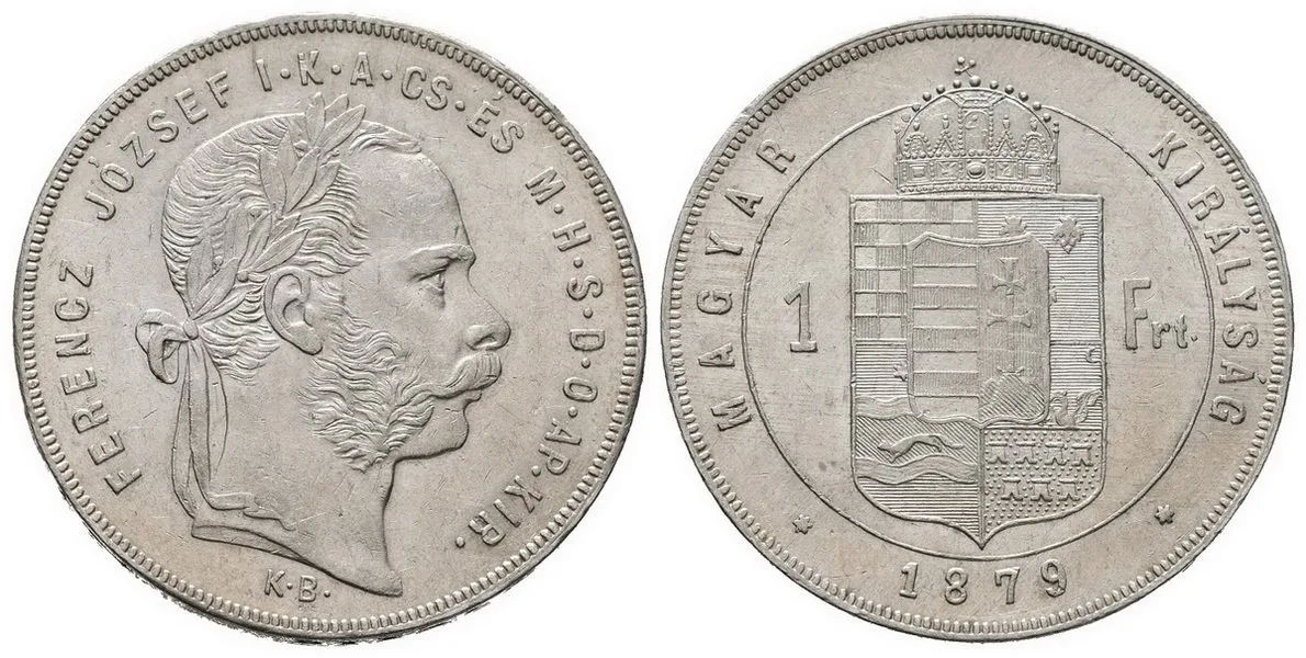 František Josef I., 1848 - 1916 — 1