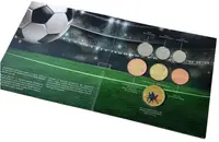 Ročníková sada mincí 2026 - MS ve fotbale - fotografie 2