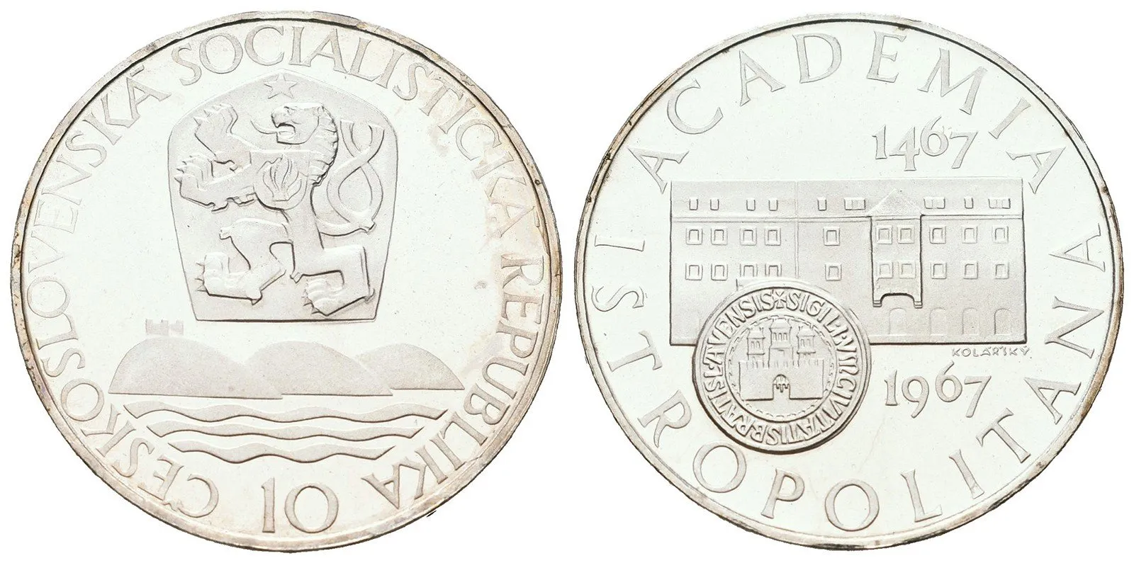 Období 1945 - 1993 — 1