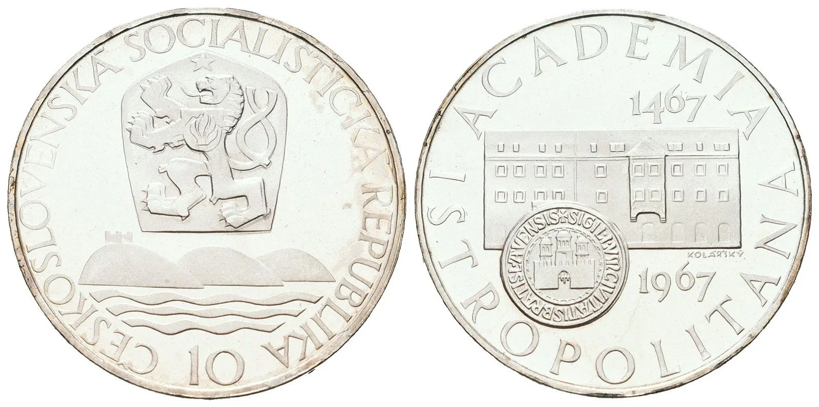 Období 1945 - 1993 — 1