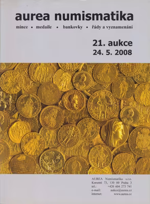 Aurea - 21. aukce