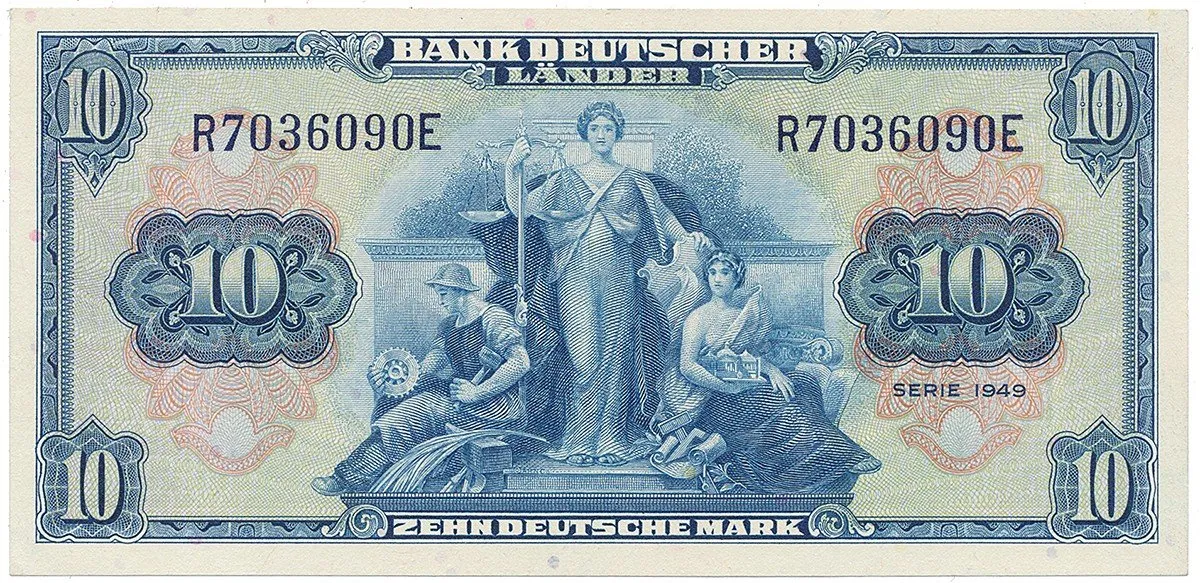 Německá spolková republika — 1