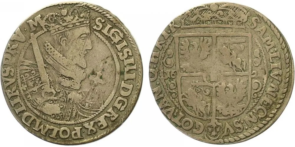 Polsko, Zikmund III. Vasa, 1587 - 1632 — 1
