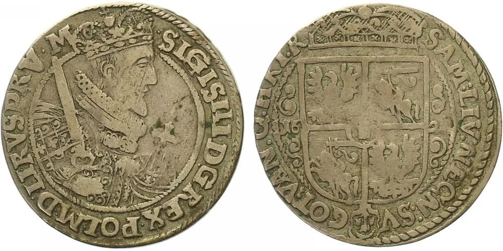 Polsko, Zikmund III. Vasa, 1587 - 1632 — 1