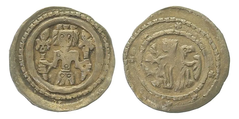 Přemysl Otakar II., 1253 - 1278 — 1