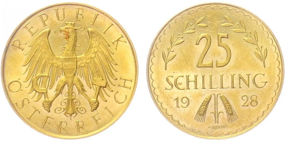 Rakousko, I. republika, 1918 - 1938 — 1