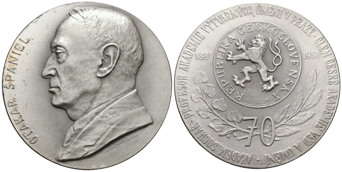 Uchytilová-Kučová Marie, 1924 - 1989 — 1