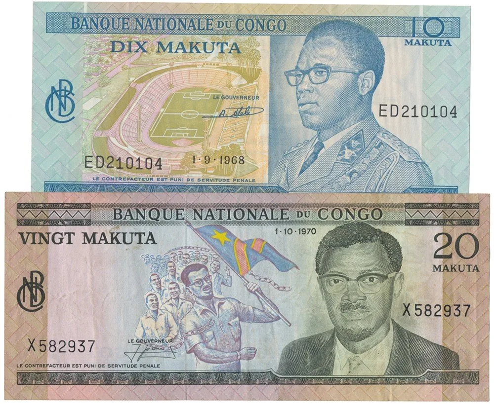 Kongo (demokratická republika) - Congo Democratic Republic — 1