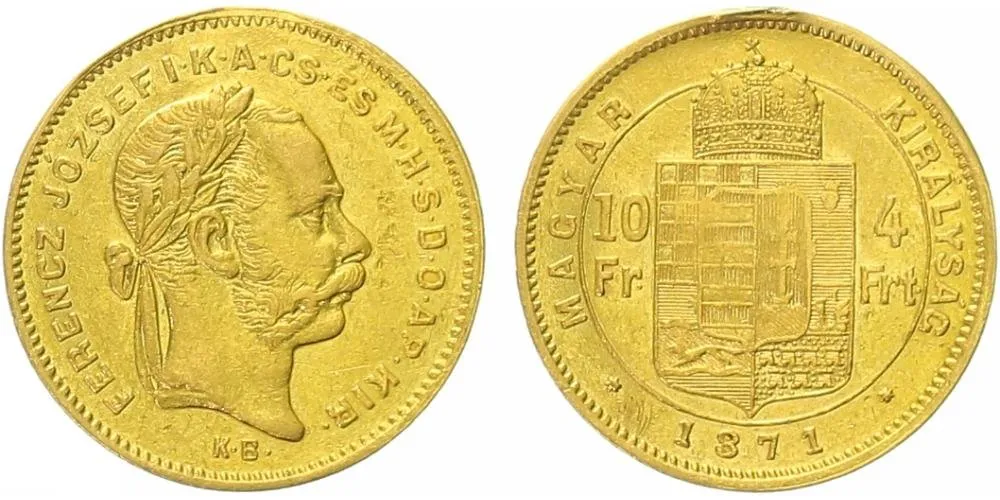 František Josef I., 1848 - 1916 — 1