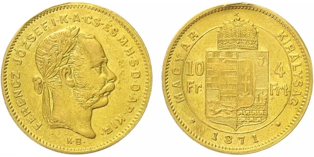 František Josef I., 1848 - 1916 — 1