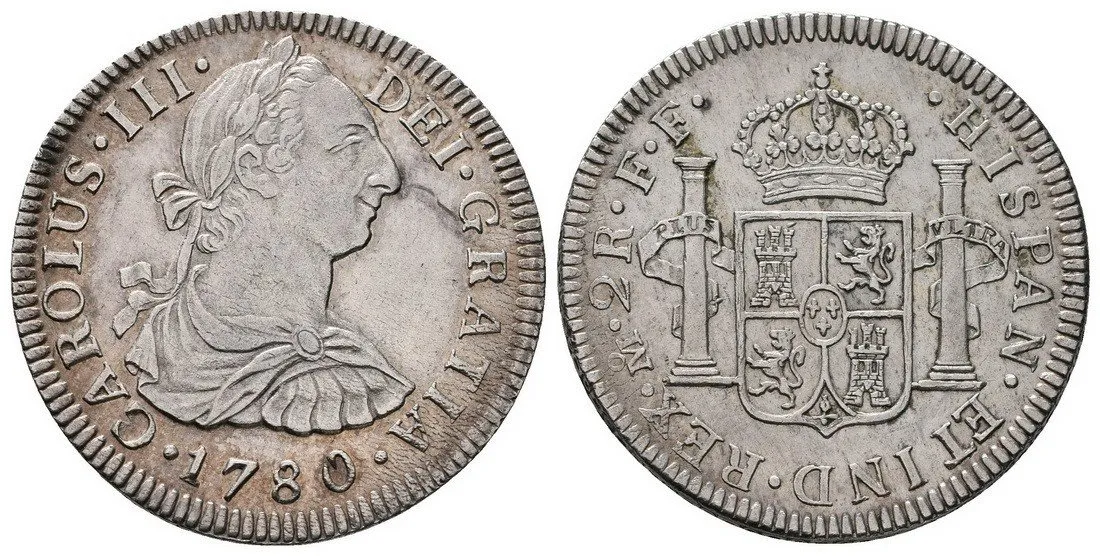 Mexiko, Carlos III., 1759 - 1788 — 1