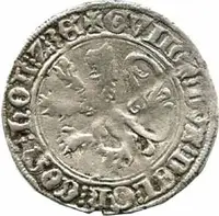 Jever, Tanne Düren, 1442 - 1468 — 2