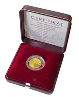 Medaile 2007 - Jednodukát Praotec Čech - fotografie 2