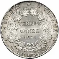 Hessen - Darmstadt, Ludwig II., 1830 - 1848 — 2