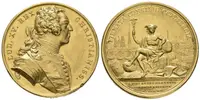 Francie, Louis XV., 1715 - 1774 — 1