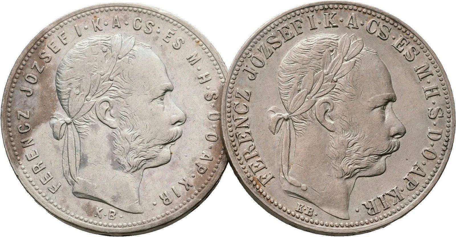 Rakouská a spolková měna, 1857 - 1892 — 1