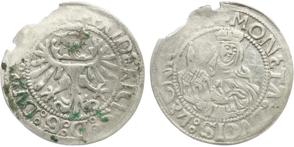 Lehnice - Břeh, Friedrich II., 1495 - 1547 — 1
