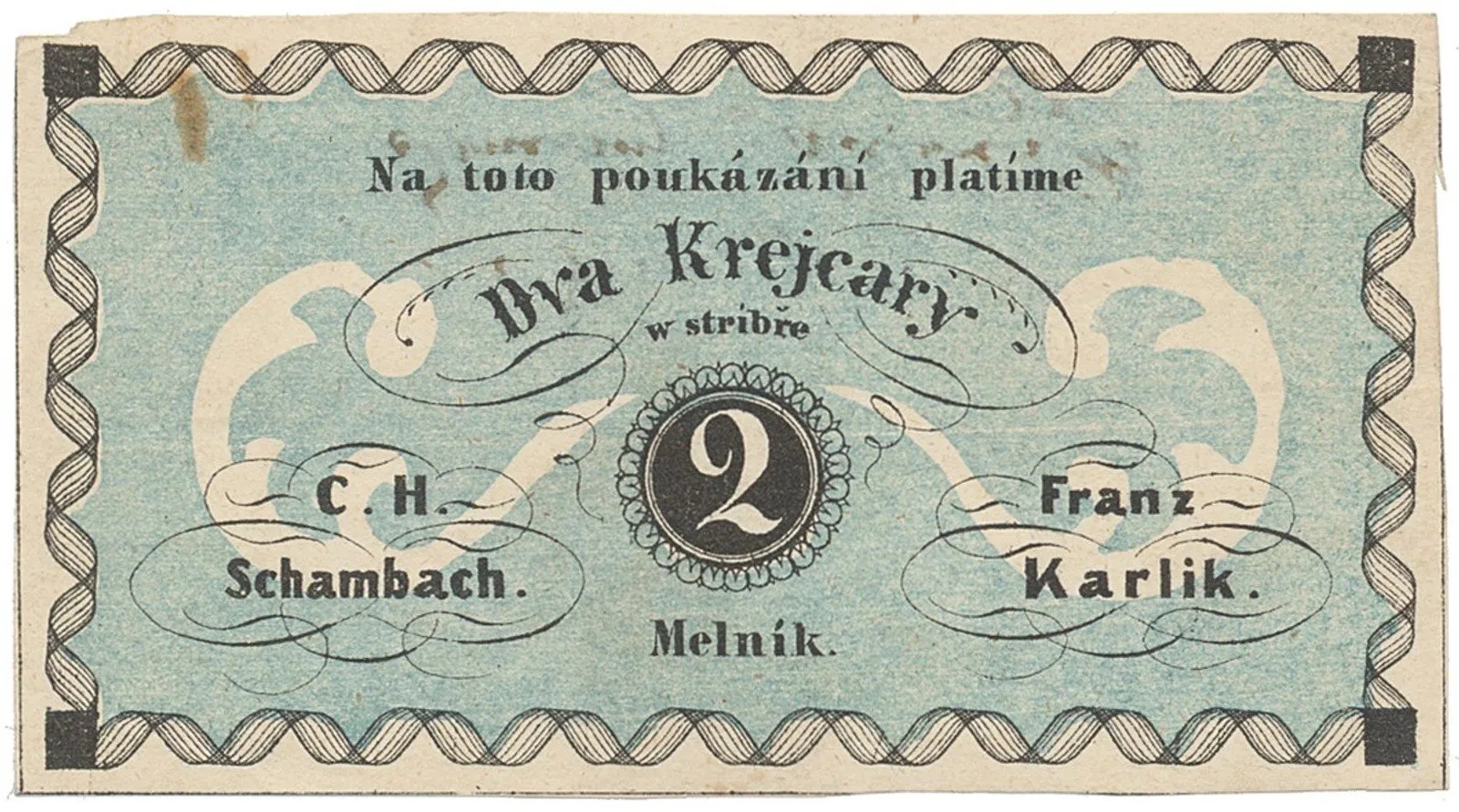 Nouzovky české 19. století — 1