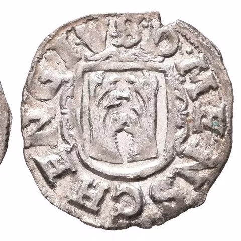 1/24 Taler (Groš) 1619, Welter 1307, pěkná zachovalost, patina, pěkně