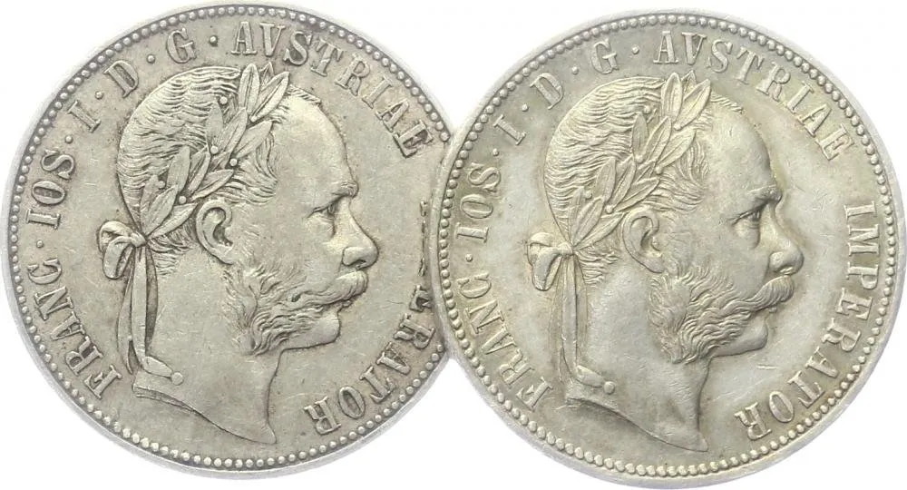 František Josef I., 1848 - 1916 — 1
