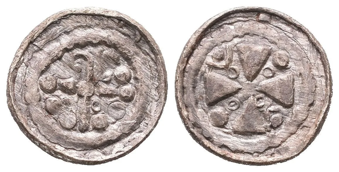 Sasko, Anonymní ražby, cca 11. století (1030 - 1100) — 1