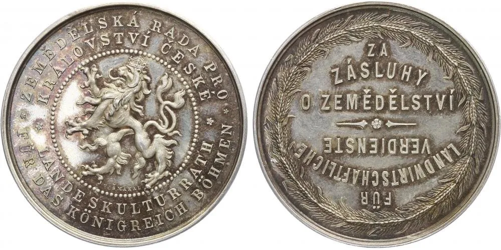 Praha - Zemská jubilejní výstava 1891 — 1