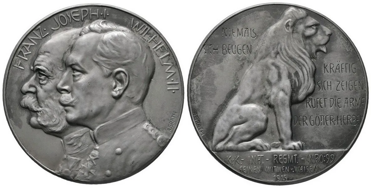 František Josef I., 1848 - 1916 — 1
