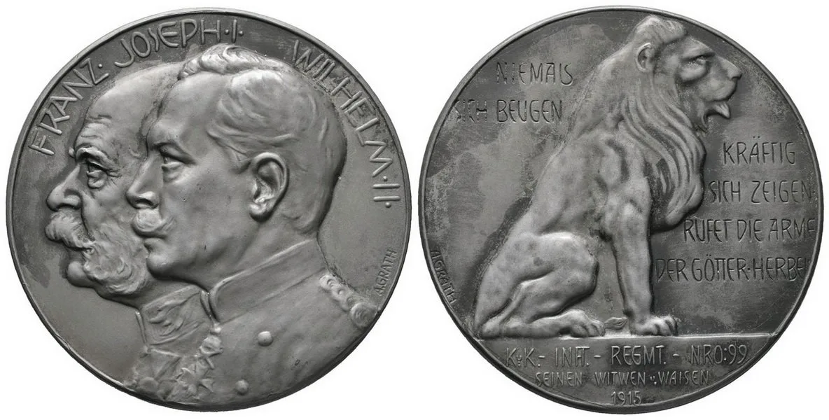 František Josef I., 1848 - 1916 — 1