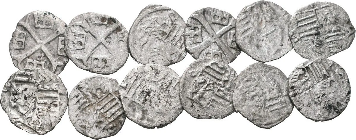 Zikmund Lucemburský, 1387 - 1437, Parvus