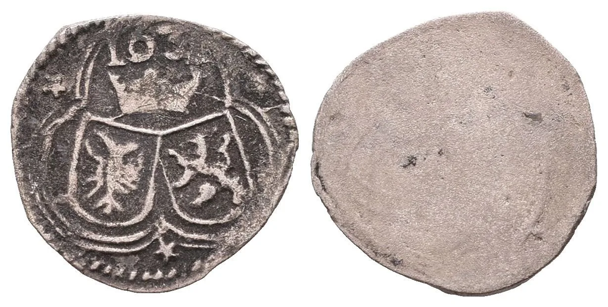 Ferdinand II., 1619 - 1637 (Mince kiprová) — 1