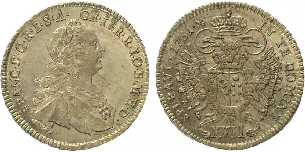František Lotrinský, 1745 - 1765 — 1