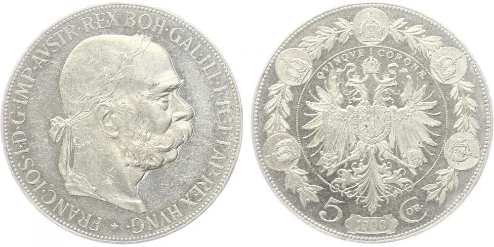 František Josef I., 1848 - 1916 — 1