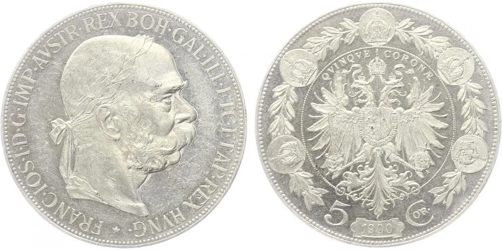František Josef I., 1848 - 1916 — 1
