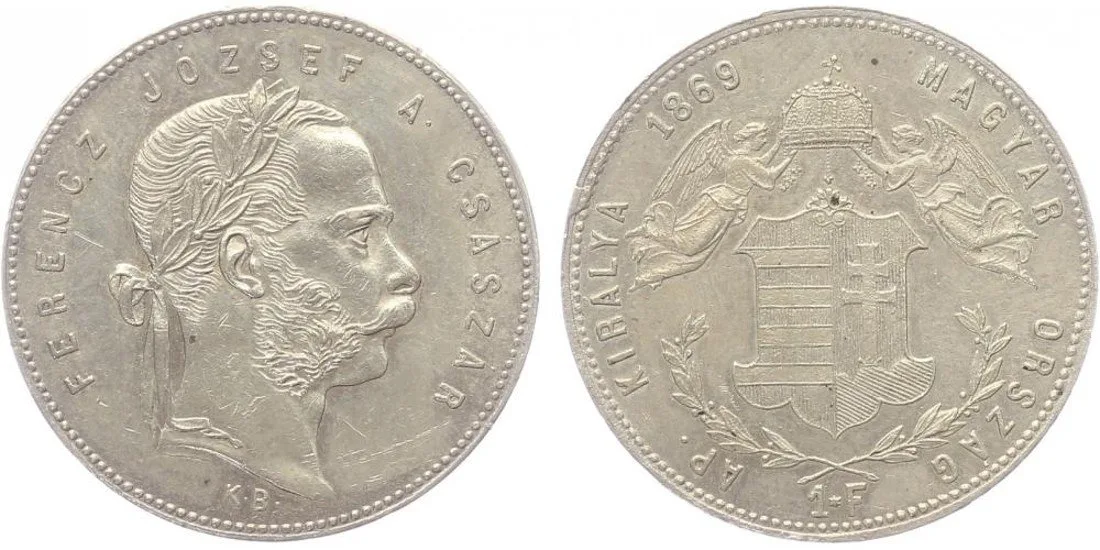 Rakouská a spolková měna, 1857 - 1892 — 1