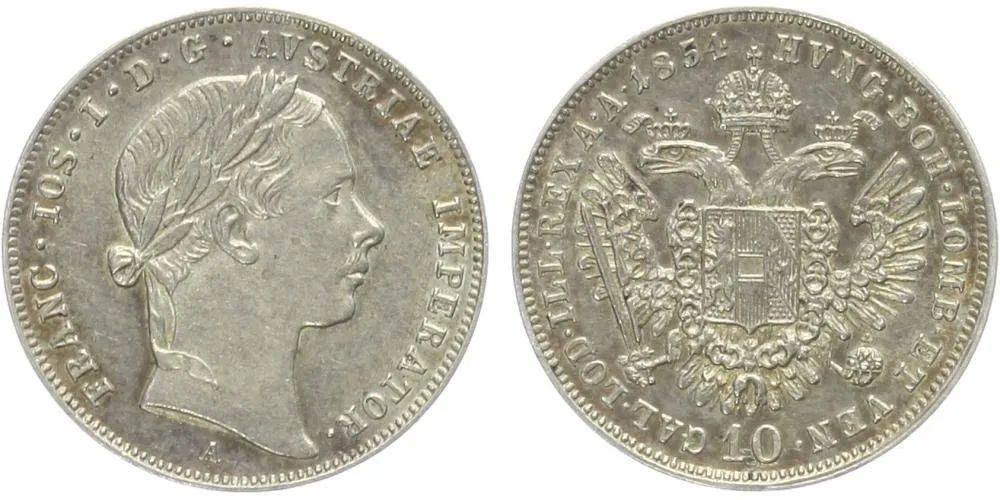 František Josef I., 1848 - 1916 — 1